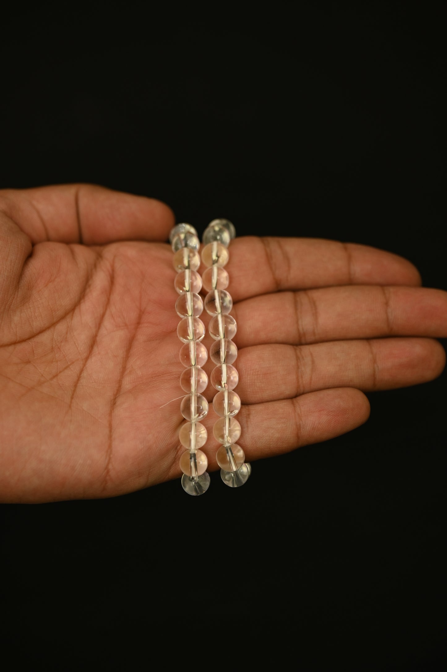 clear quartz Bracelet (AAA Quality)