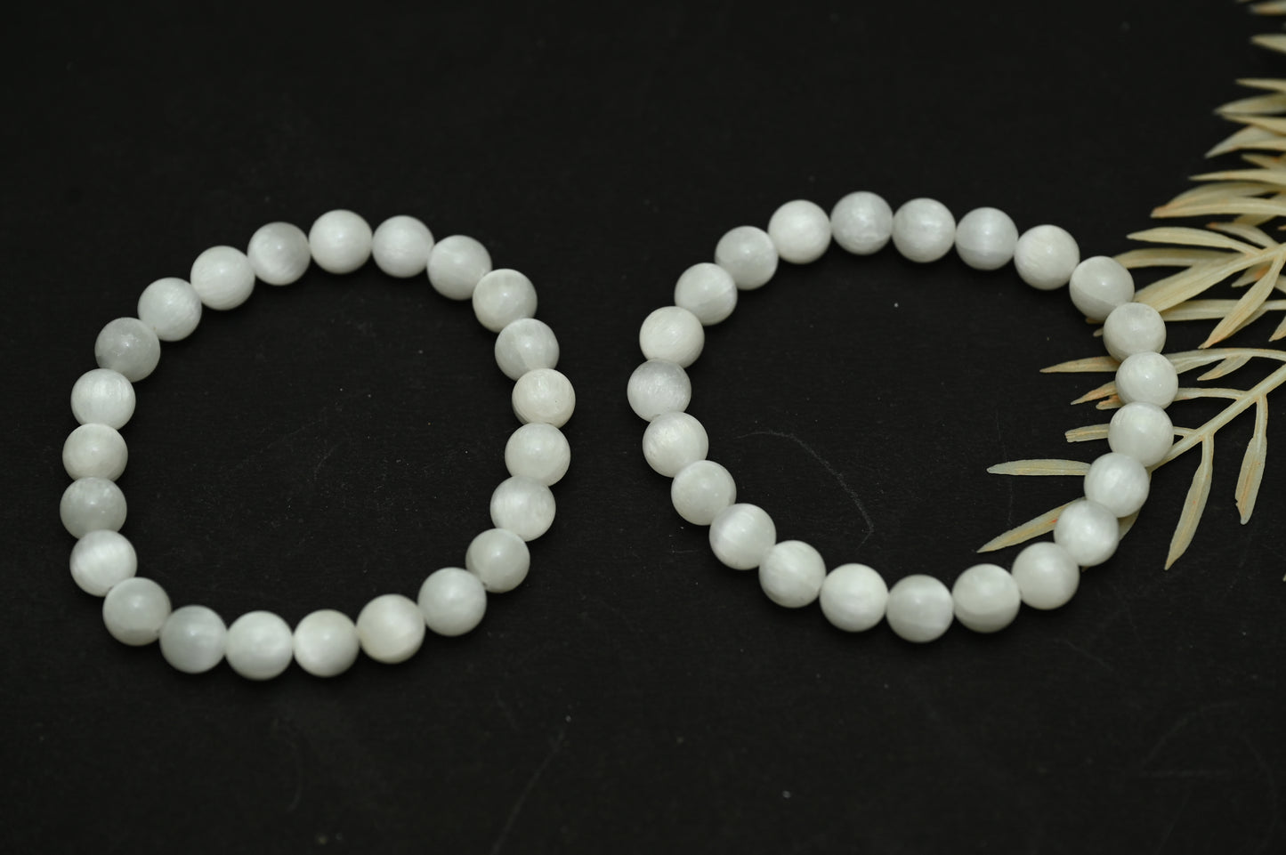 Selenite Bracelet (AAA Quality)