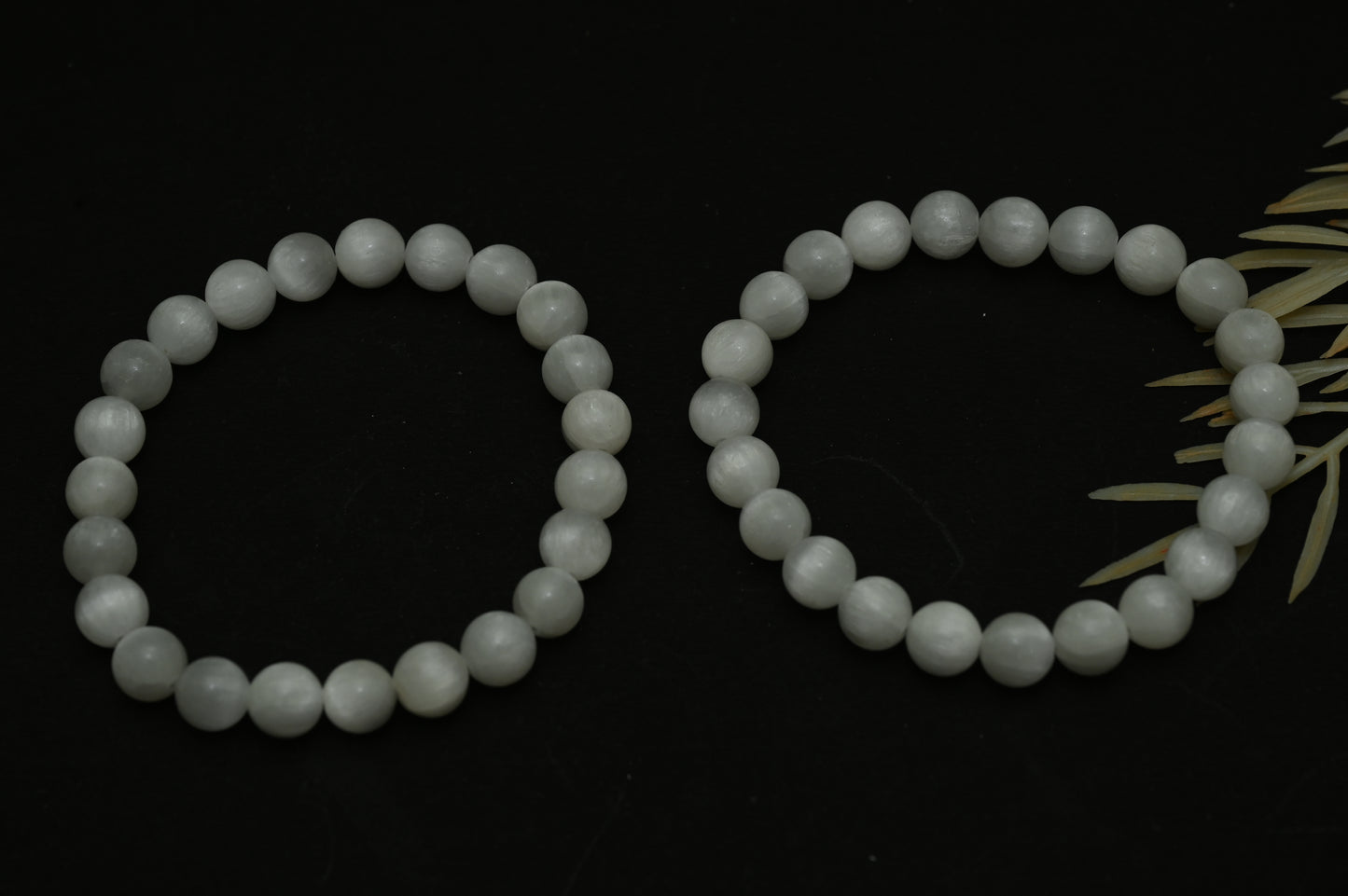 Selenite Bracelet (AAA Quality)