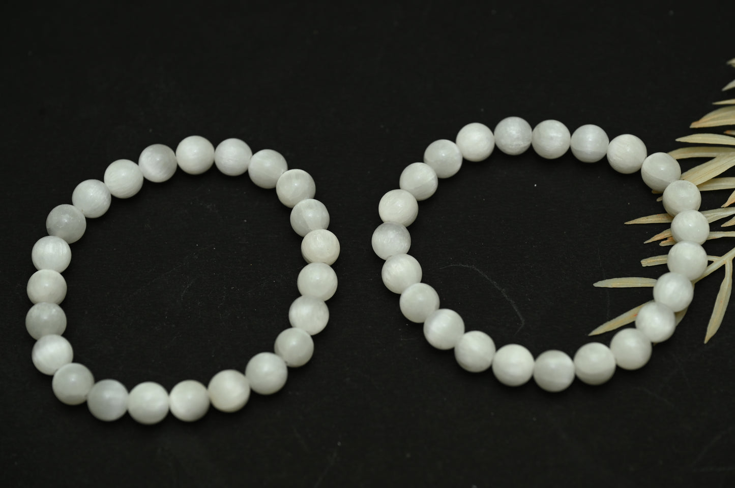 Selenite Bracelet (AAA Quality)