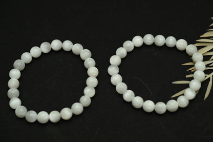 Selenite Bracelet (AAA Quality)