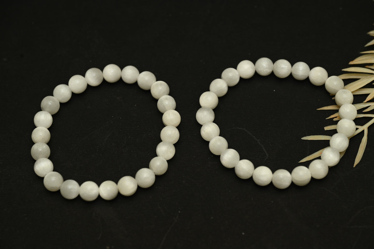 Selenite Bracelet (AAA Quality)