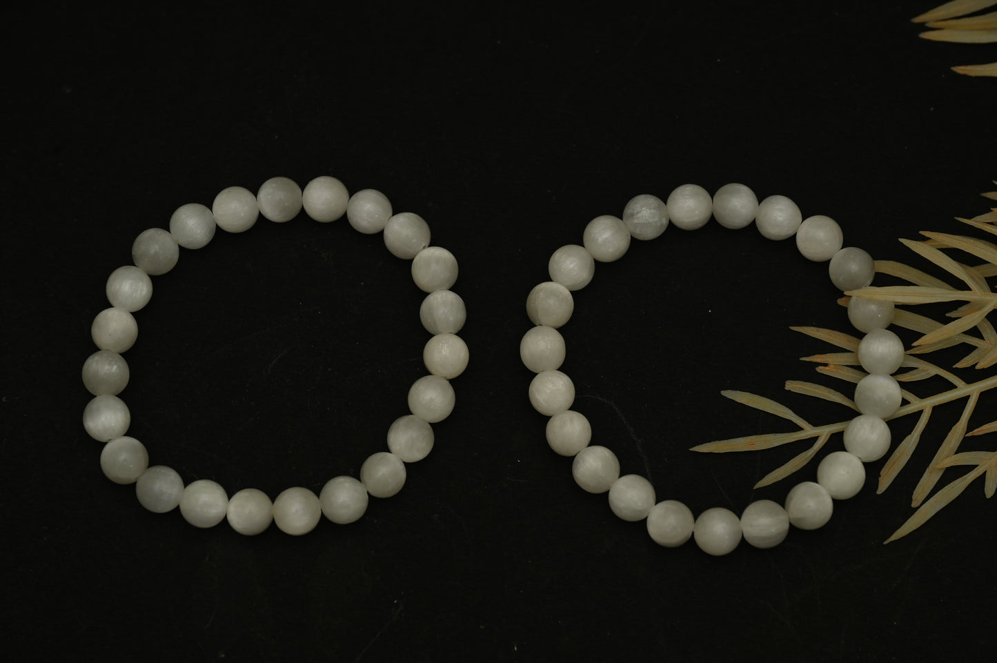 Selenite Bracelet (AAA Quality)