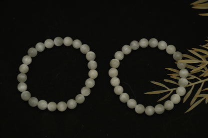 Selenite Bracelet (AAA Quality)