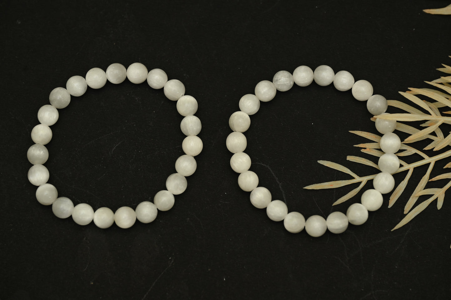 Selenite Bracelet (AAA Quality)