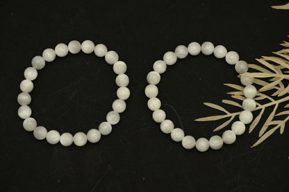 Selenite Bracelet (AAA Quality)