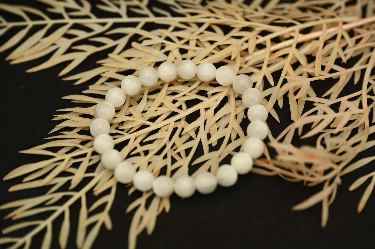 Selenite Bracelet (AAA Quality)