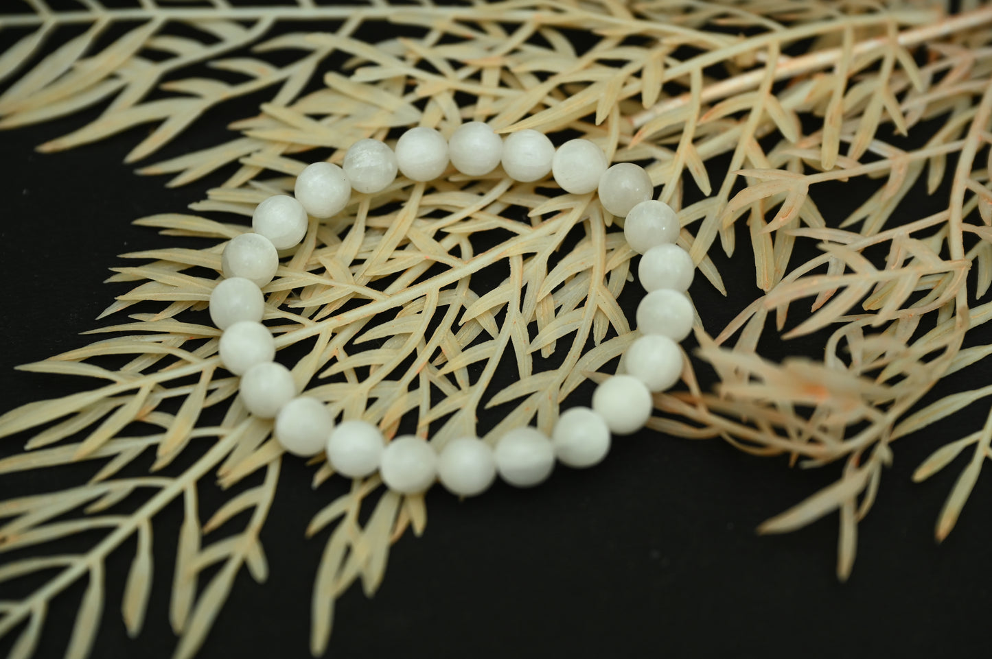 Selenite Bracelet (AAA Quality)