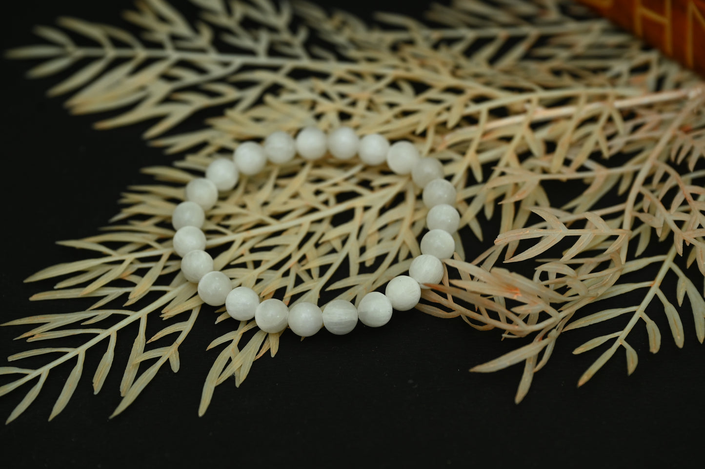 Selenite Bracelet (AAA Quality)