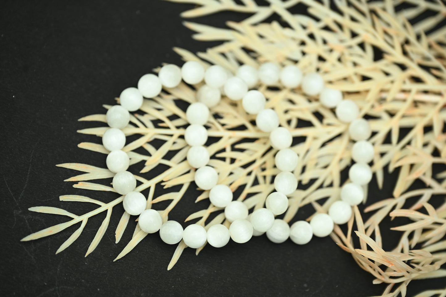 Selenite Bracelet (AAA Quality)