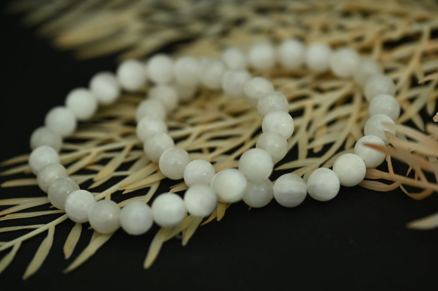 Selenite Bracelet (AAA Quality)