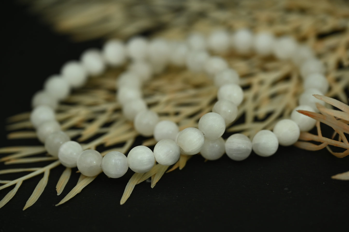 Selenite Bracelet (AAA Quality)