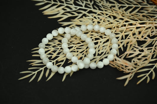 Selenite Bracelet (AAA Quality)