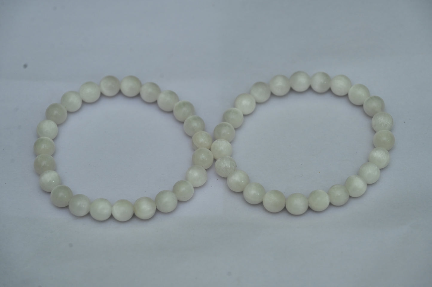 Selenite Bracelet (AAA Quality)