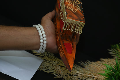 Selenite Bracelet (AAA Quality)