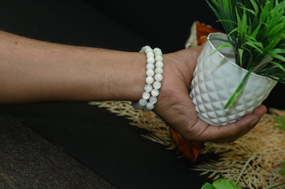 Selenite Bracelet (AAA Quality)