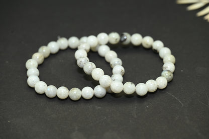 Moonstone bracelet ( AAA Quality)