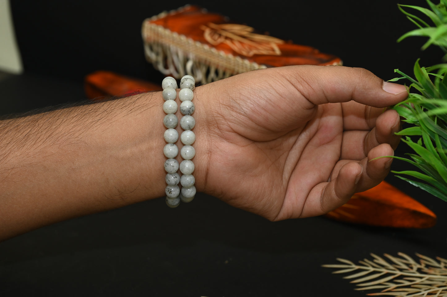 Moonstone bracelet ( AAA Quality)