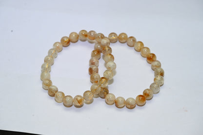 Citrine Bracelet (AAA Quality)