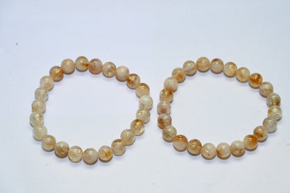 Citrine Bracelet (AAA Quality)