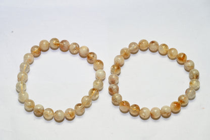 Citrine Bracelet (AAA Quality)