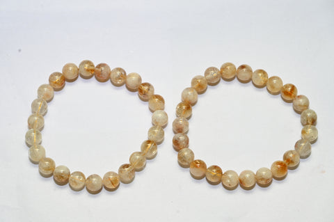 Citrine Bracelet (AAA Quality)