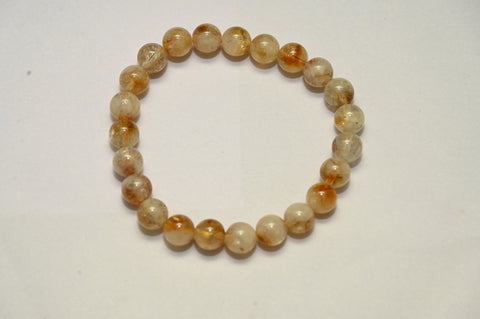 Citrine Bracelet (AAA Quality)