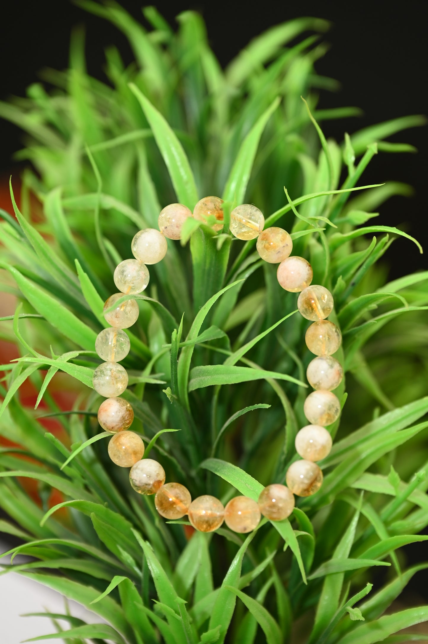 Citrine Bracelet (AAA Quality)