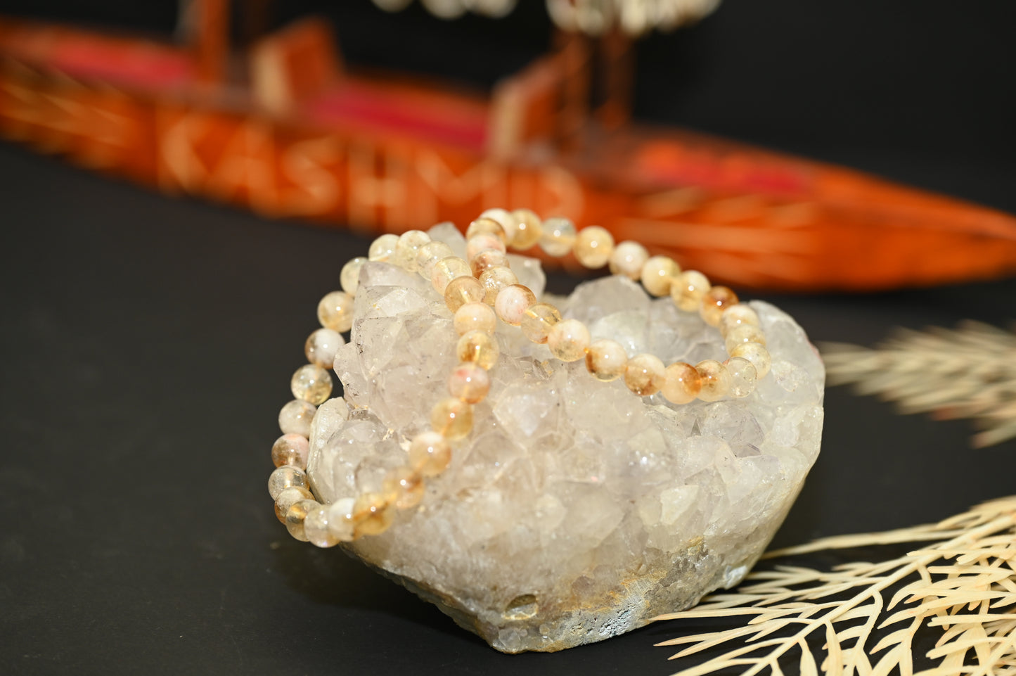 Citrine Bracelet (AAA Quality)