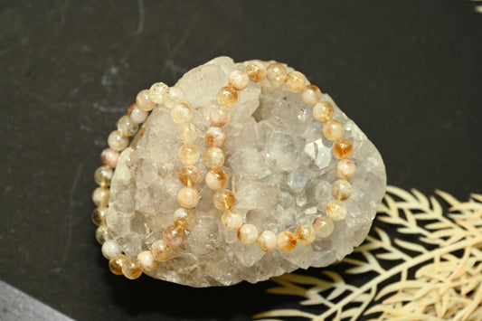 Citrine Bracelet (AAA Quality)
