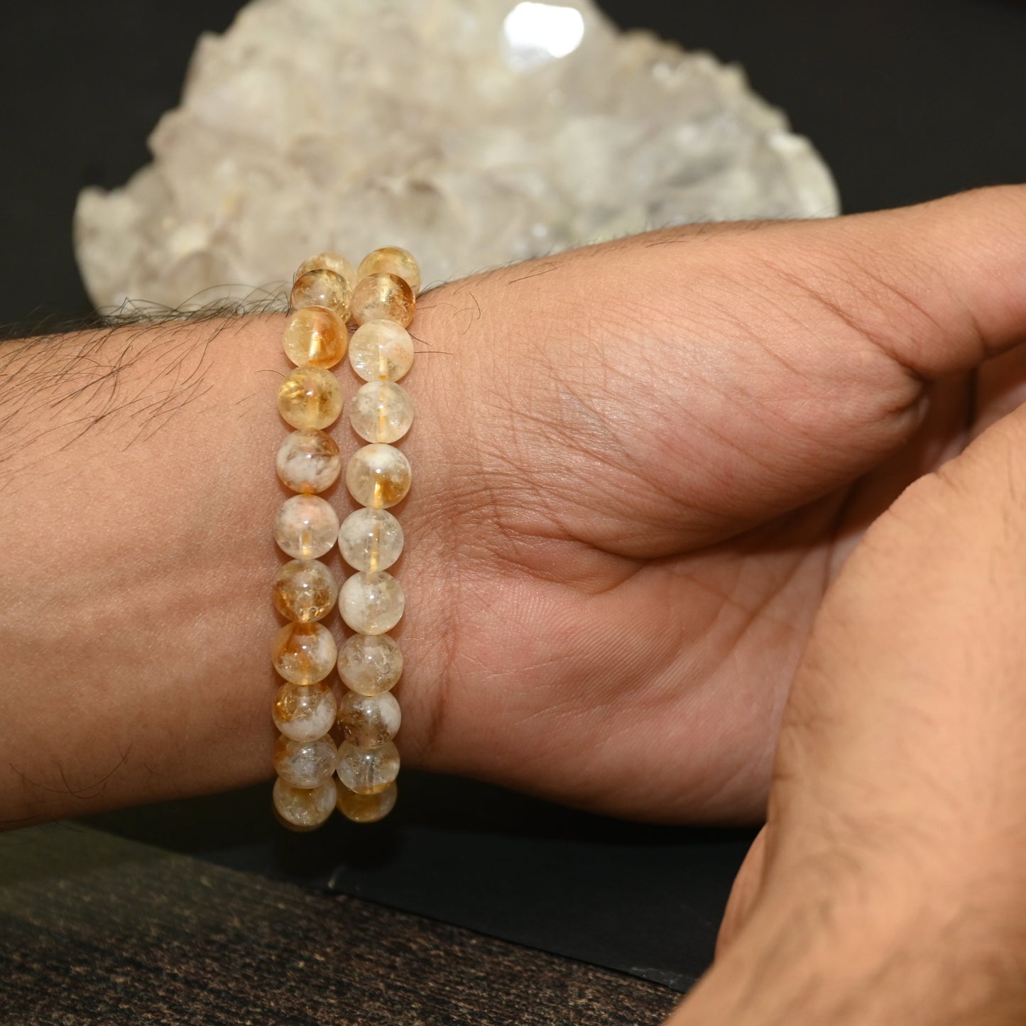 Citrine Bracelet (AAA Quality)