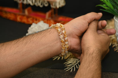 Citrine Bracelet (AAA Quality)