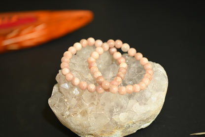 Sunstone Bracelet
