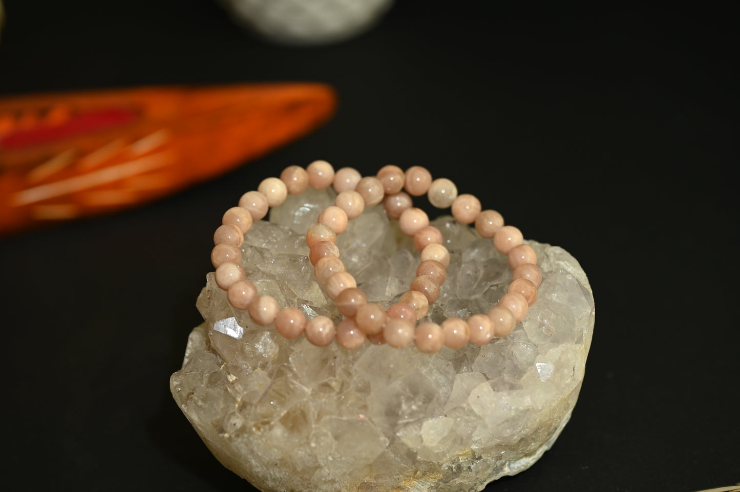 Sunstone Bracelet