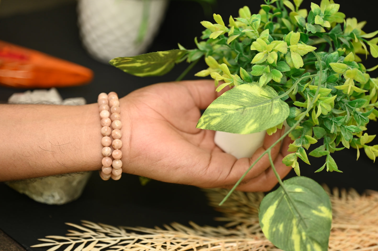 Sunstone Bracelet