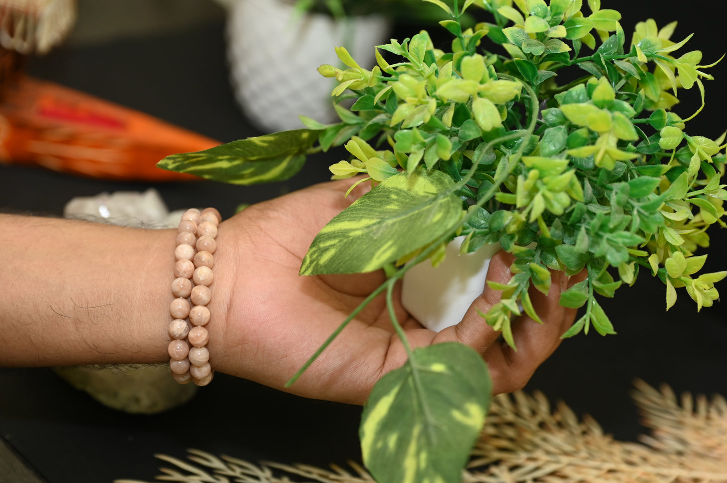 Sunstone Bracelet