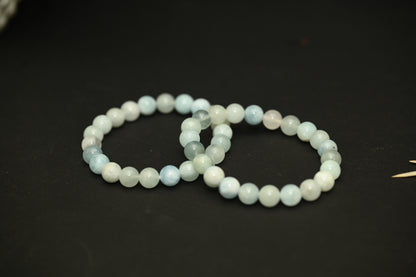 Aquamarine Bracelet (AAA Quality)
