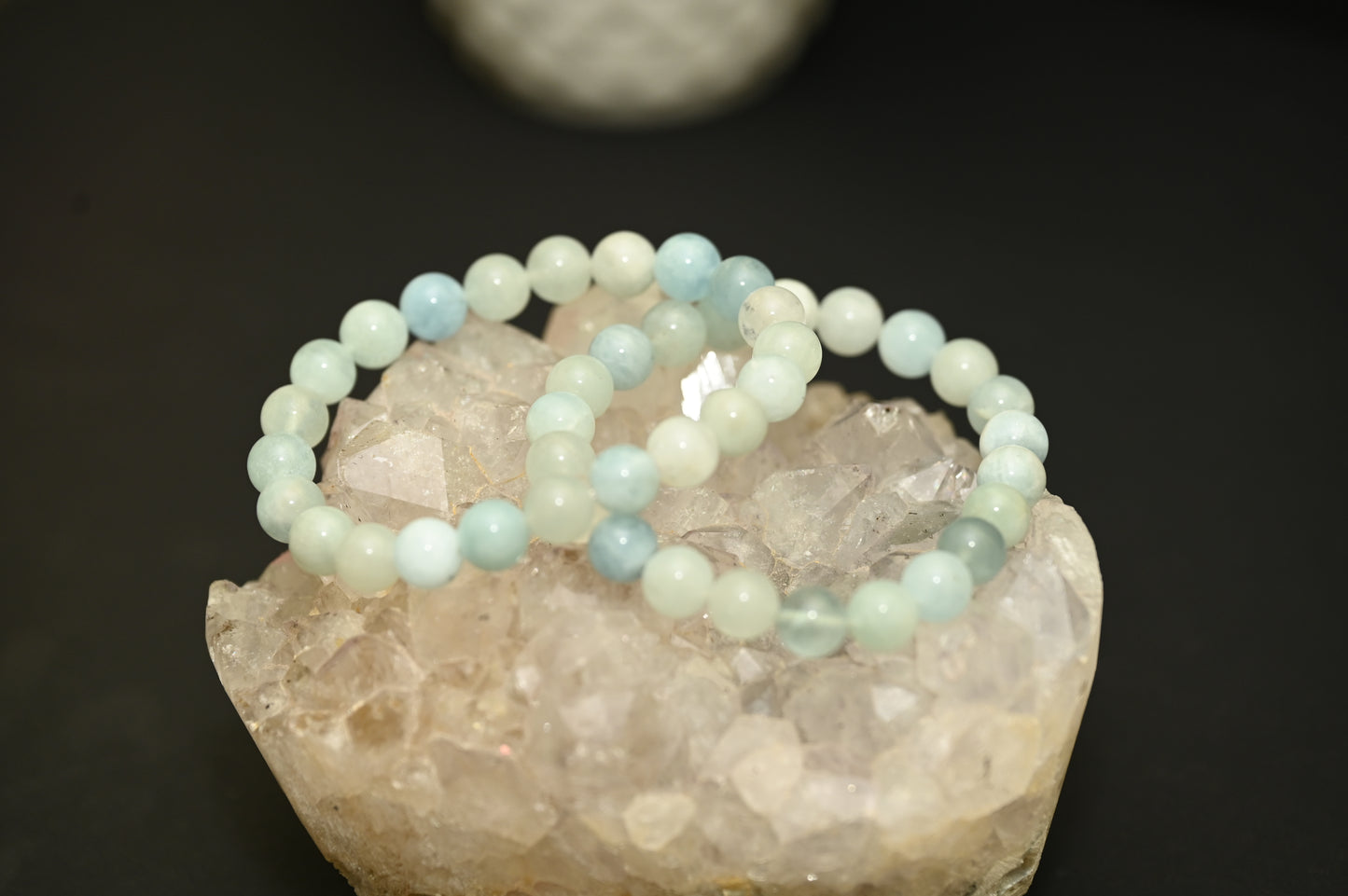 Aquamarine Bracelet (AAA Quality)
