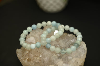 Aquamarine Bracelet (AAA Quality)