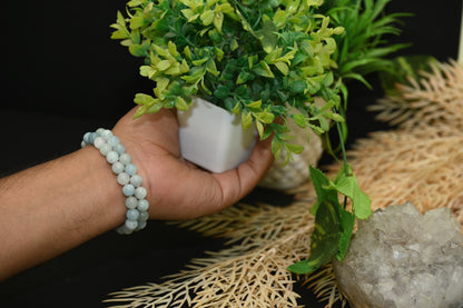 Aquamarine Bracelet (AAA Quality)
