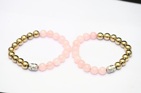 love and money attraction bracelet (AAA grade)