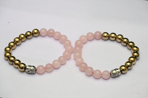 love and money attraction bracelet (AAA grade)