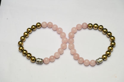 love and money attraction bracelet (AAA grade)