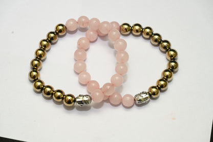 love and money attraction bracelet (AAA grade)