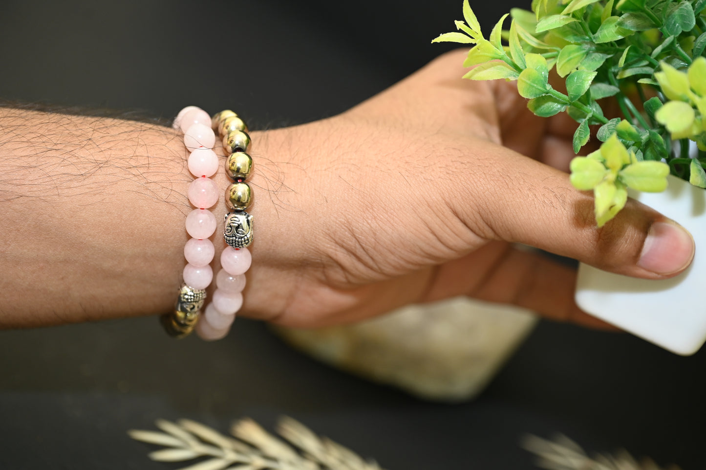 love and money attraction bracelet (AAA grade)