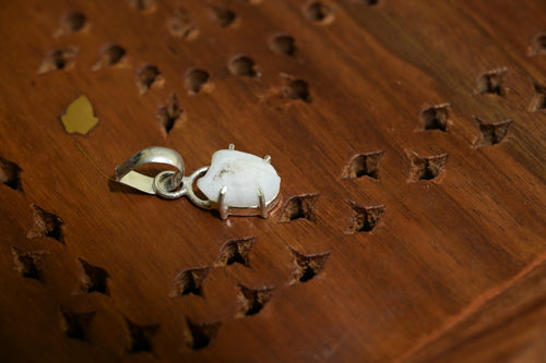 Machh Mani Pendant Locket