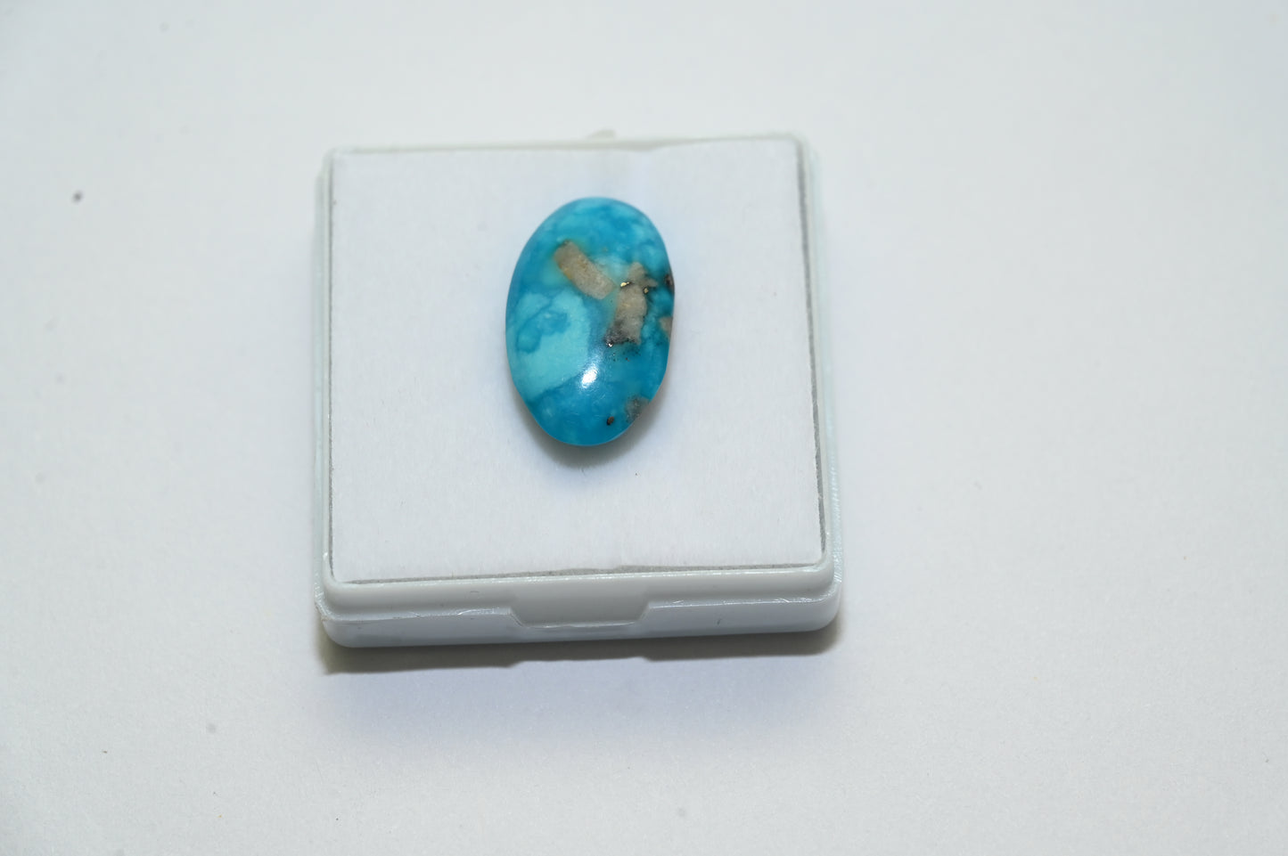 Firoza Stone ( Iranian turquoish gems ) ( AAA grade )