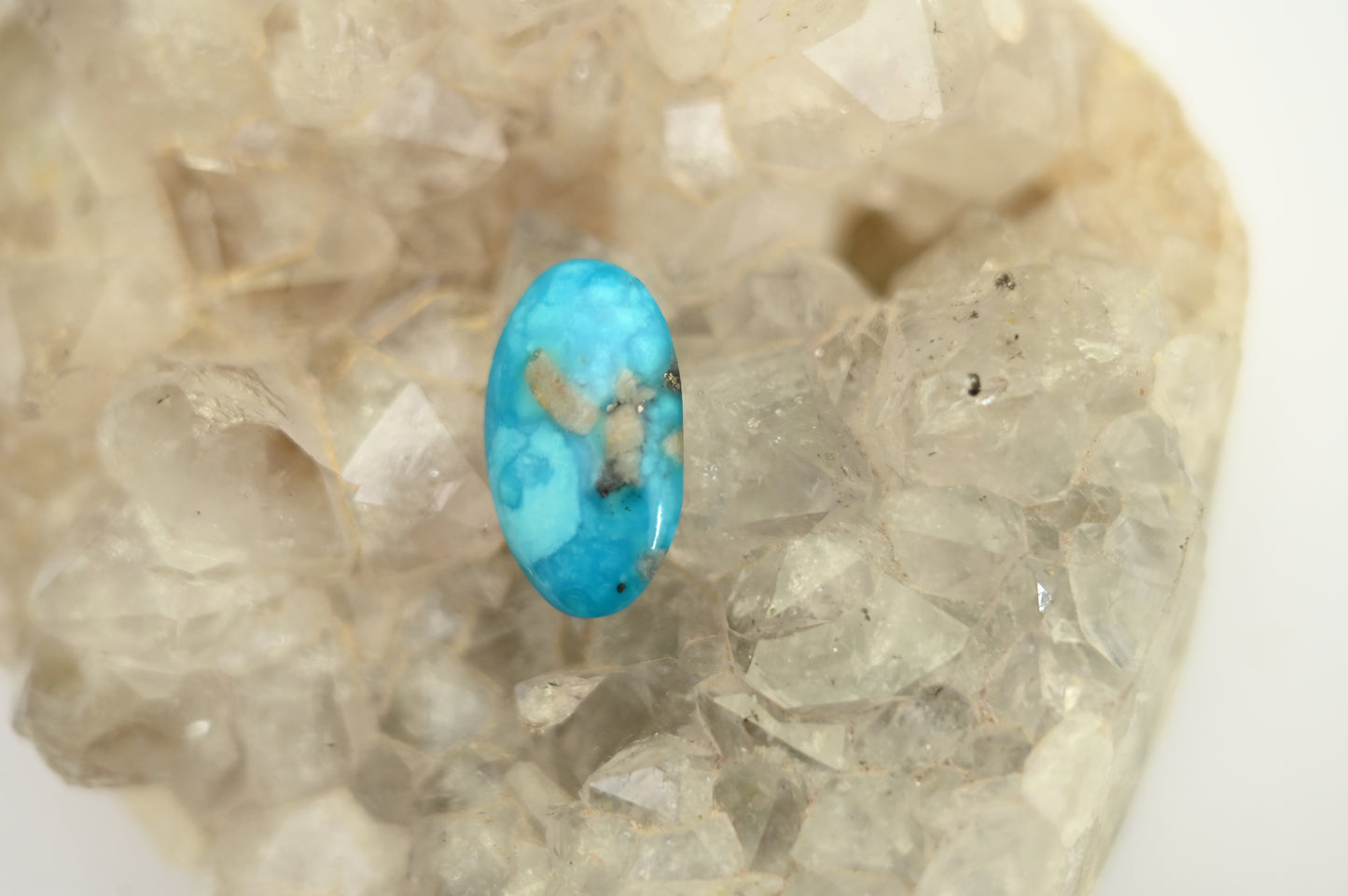Firoza Stone ( Iranian turquoish gems ) ( AAA grade )