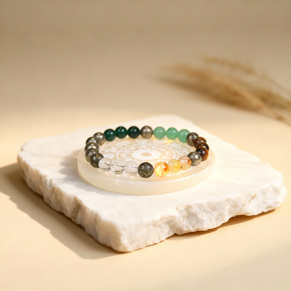 Dhan Yog Bracelet  With lab certificate