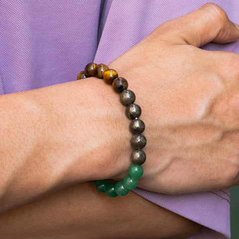 Money Magnet Bracelet with (lab certificate)